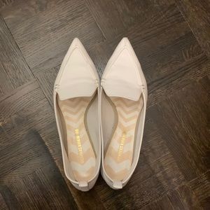 Nicholas kirkwood beya leather loafer